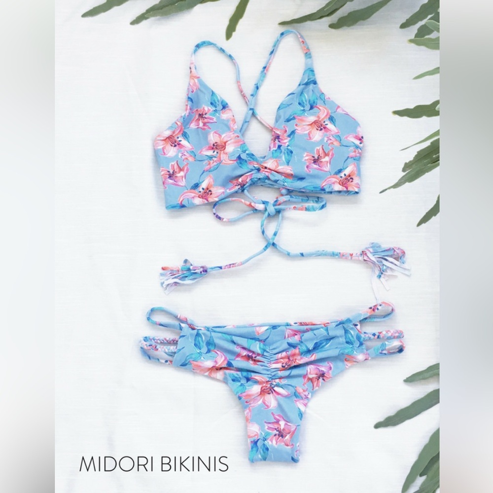 Midori bikinis Emmie bottom extra small.